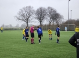 S.K.N.W.K. 1 - FC Dauwendaele 1 (competitie) seizoen 2024-2025 (103/162)